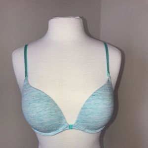 ❤️Multicolored Victoria’s Secret Push Up bra